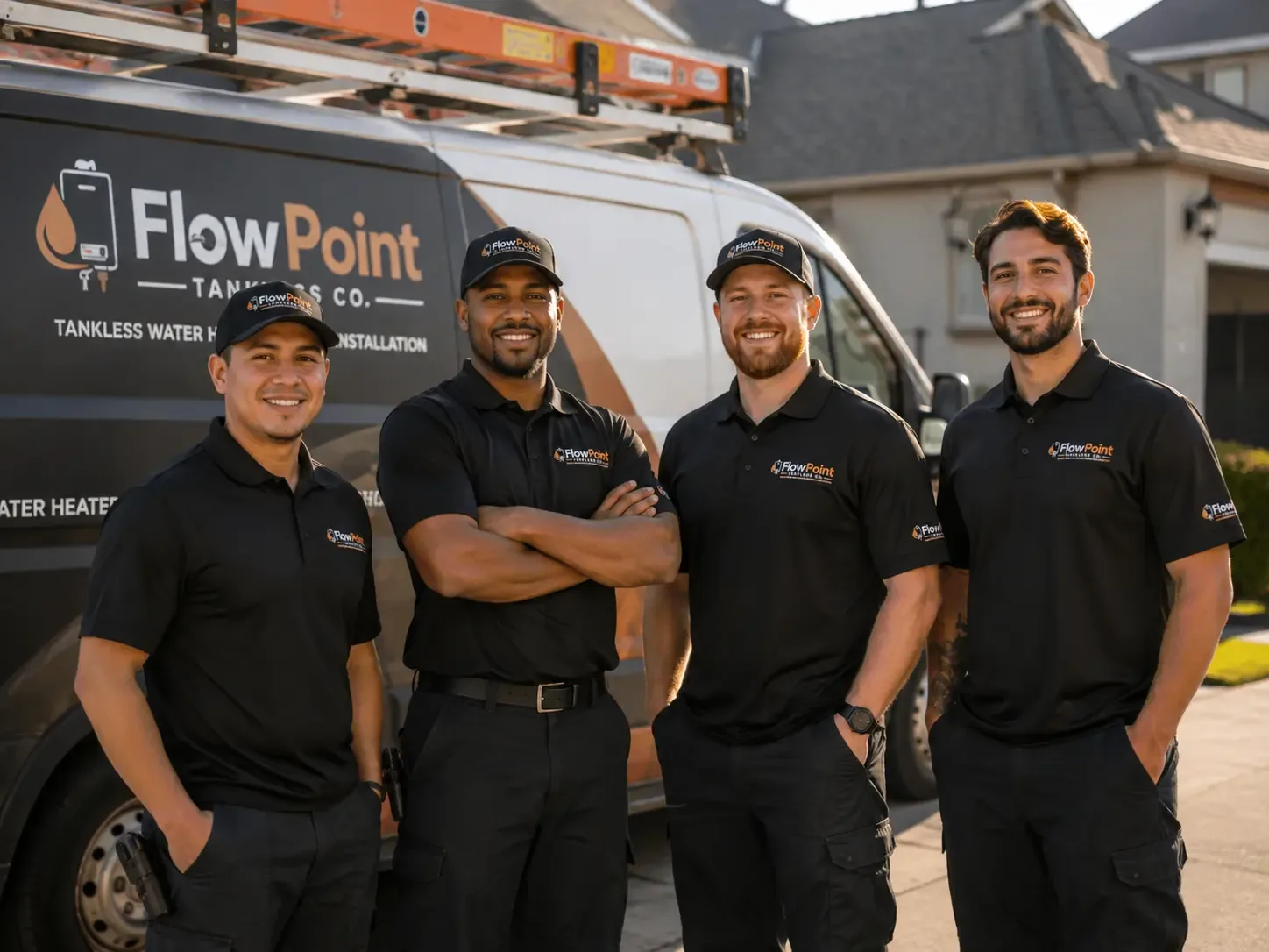 Tankless Water Heater Installation company in Stratford, CA